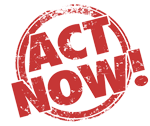 Act Now Call to Action